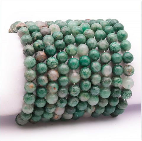 Bracelet pierre Budstone 8mm