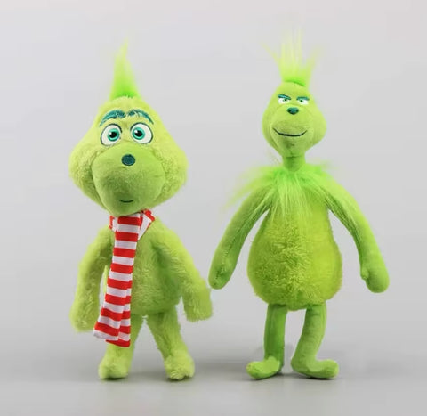 Peluche grinch