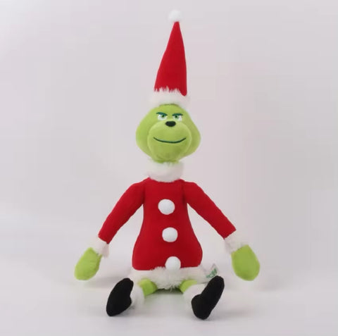 Peluche grinch