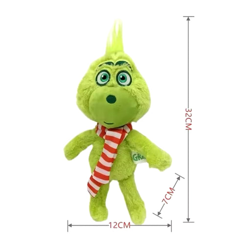 Peluche grinch