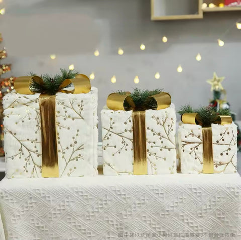 Lot cadeaux géants