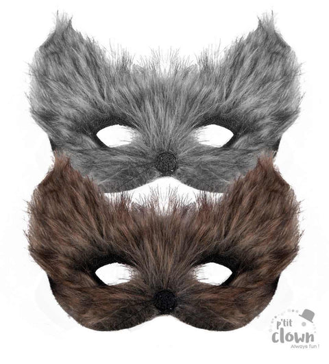 Loup chat sauvage