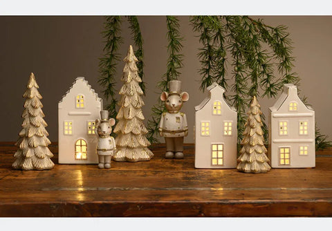 decoration-noel-sapin-ceramique-noir-dore