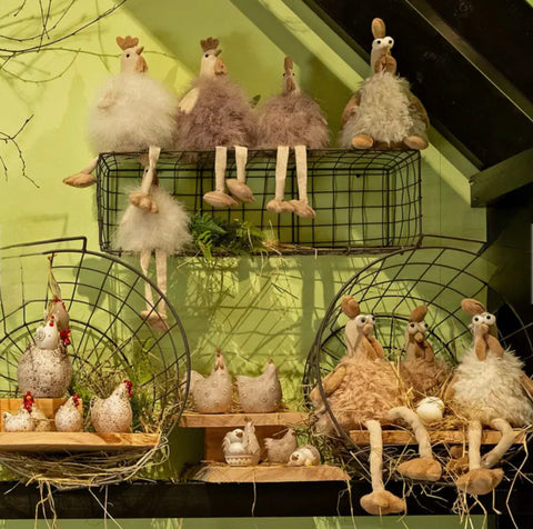 Poule de Pâques