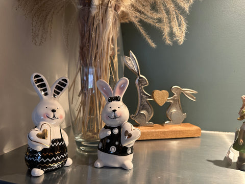 Lapins de Pâques