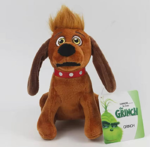 Peluche grinch