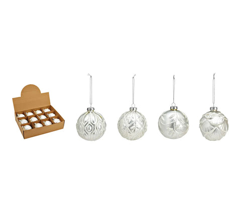 decoration-noel-boule-de-noel-gris-argent-sapin-de-noel