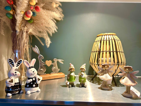 Lapins de Pâques