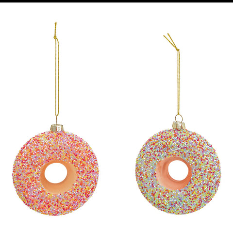 Boule de Noël Donuts