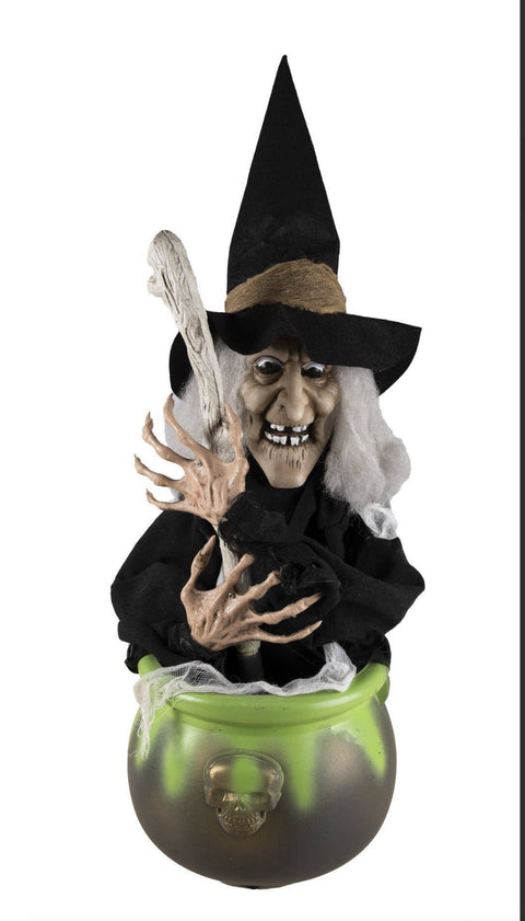 decoration-halloween-sorciere-chaudron-animatronics