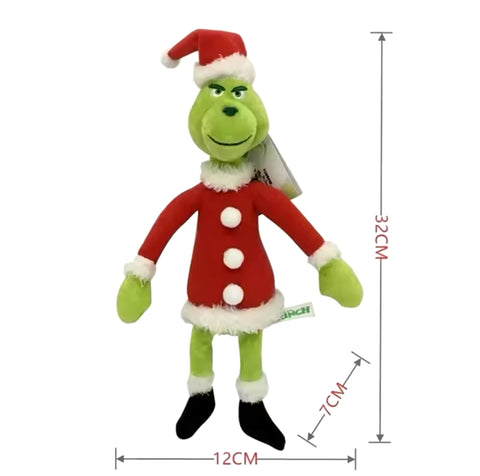 Peluche grinch