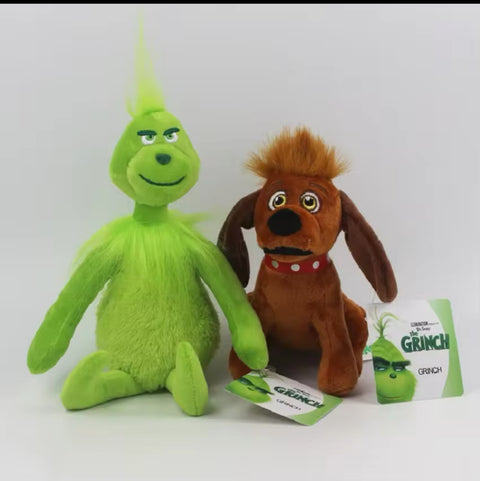 Peluche grinch
