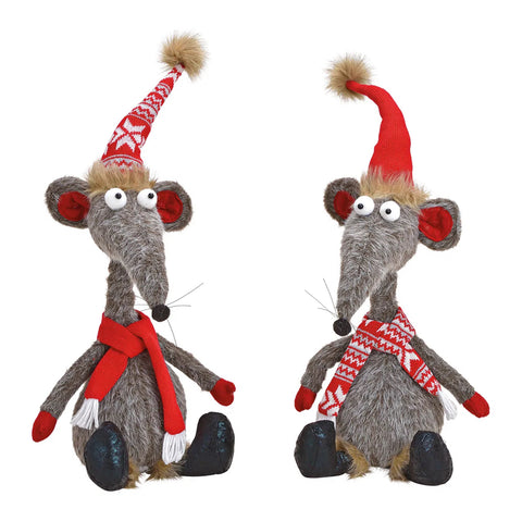 decoration-noel-souris-noel-traditionnel-pieds-de-porte