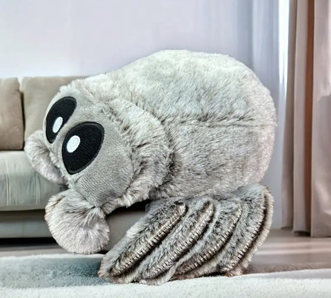 decoration-peluche-araignee-halloween