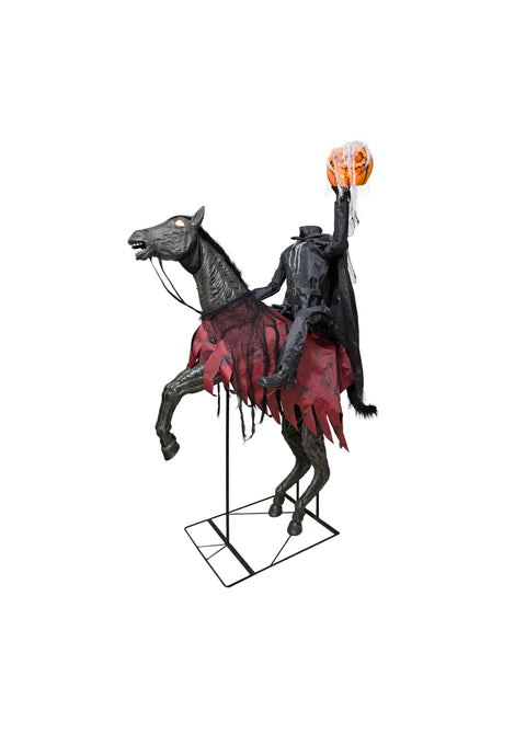 decoration-halloween-cavalier-sans-tete