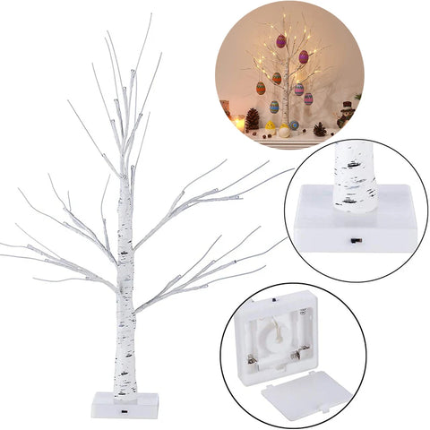 Arbre à Œufs de Pâques