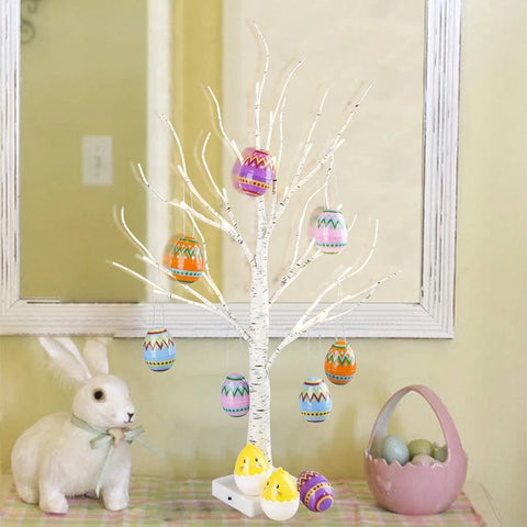 Arbre à Œufs de Pâques