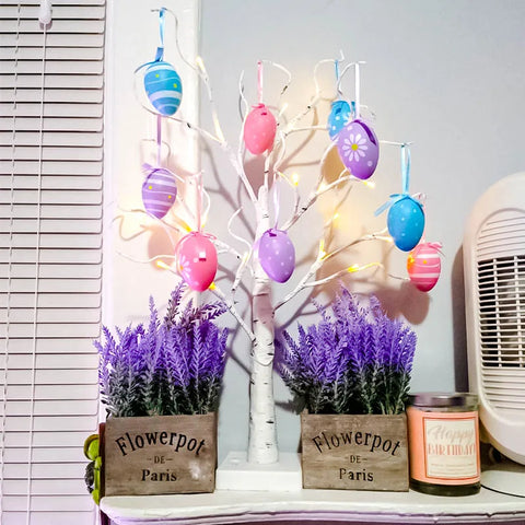 Arbre à Œufs de Pâques