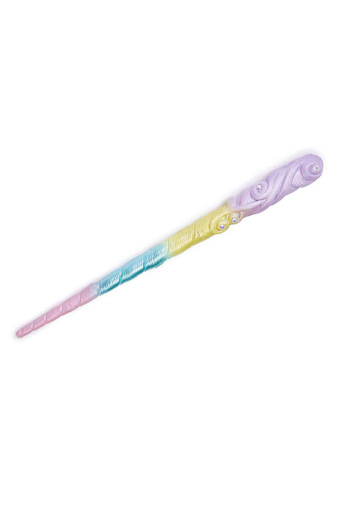 Baguette magique licorne