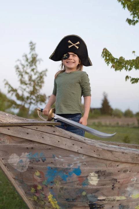 Chapeau de pirate