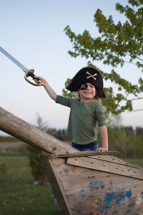 Chapeau de pirate