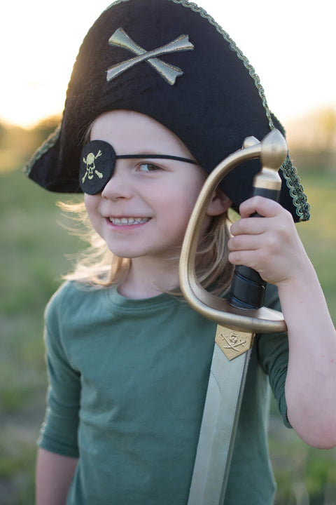 Chapeau de pirate