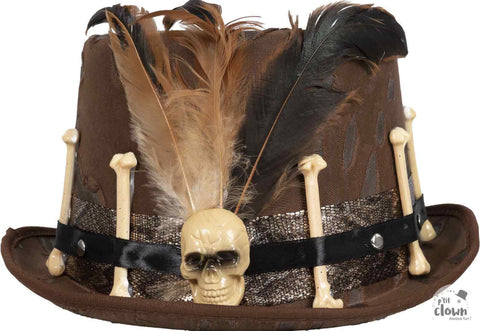 deguisement-chapeau-carnaval-halloween-vaudou