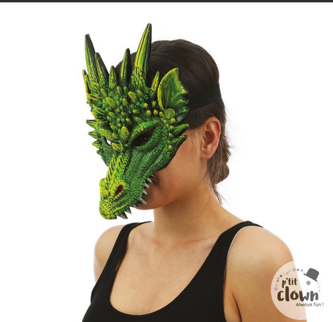 deguisement-masque-halloween-carnaval-dragon