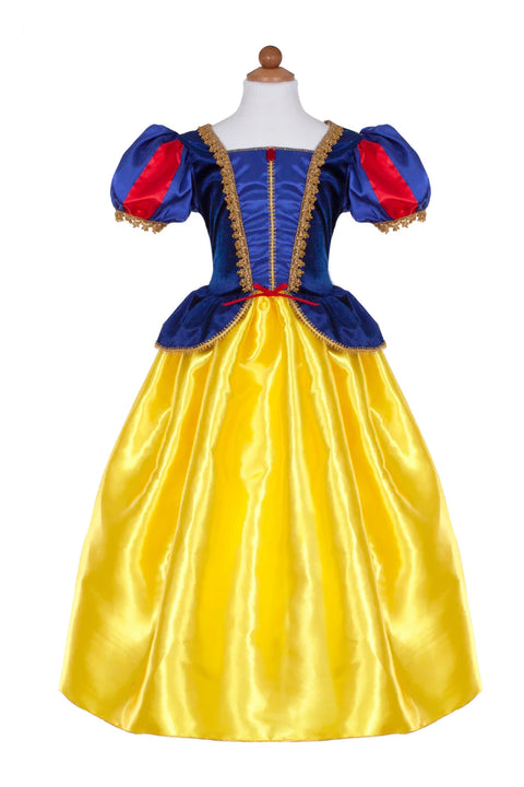 robe princesse blanche neige