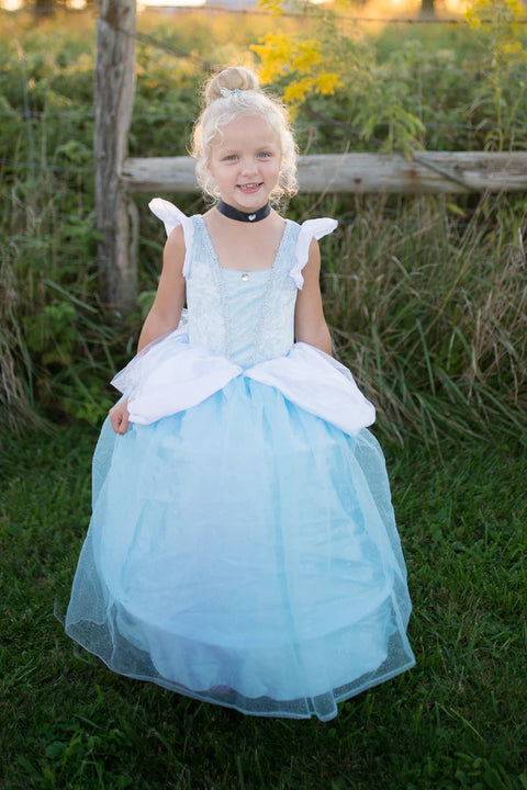 robe de cendrillon
