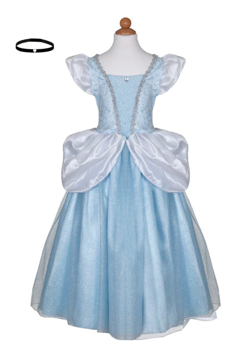 robe de cendrillon