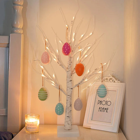 Arbre à Œufs de Pâques