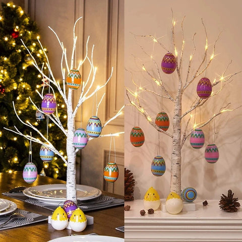 Arbre à Œufs de Pâques
