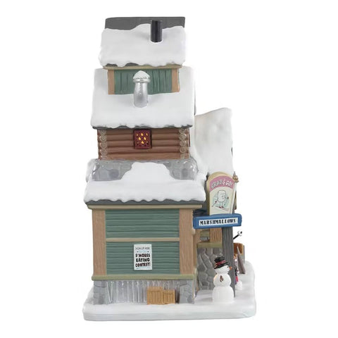 restaurantS'mores&SnowLEMAX