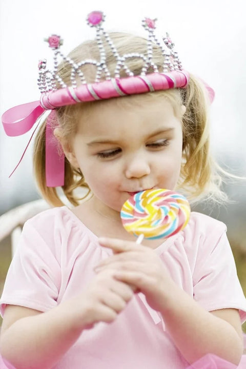 tiare de princesse, diadème