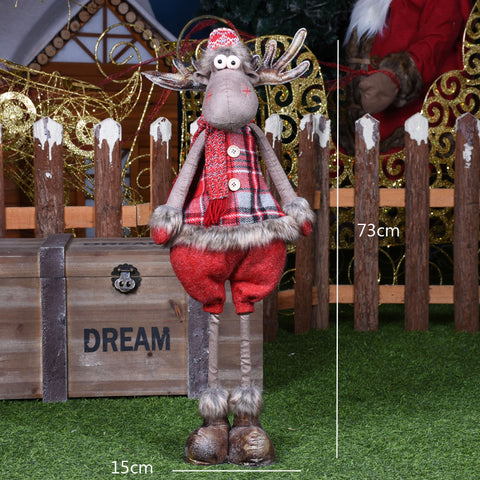 Renne de Noël