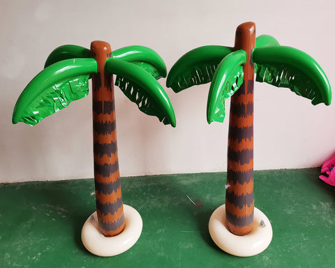 Palmier gonflable