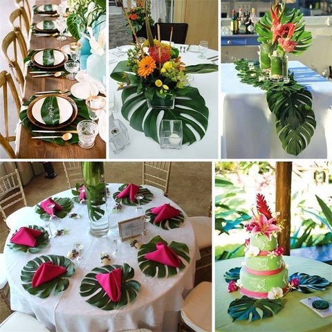 Fleurs artificielles