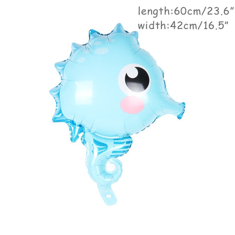 Ballon Hippocampe