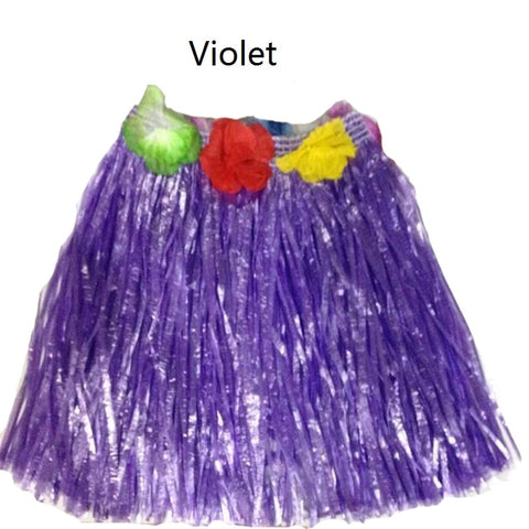Jupe Hula Hawaï