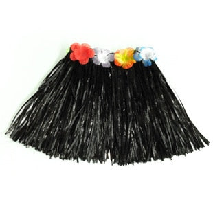 Jupe Hula Hawaï