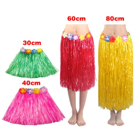 Jupe Hula Hawaï