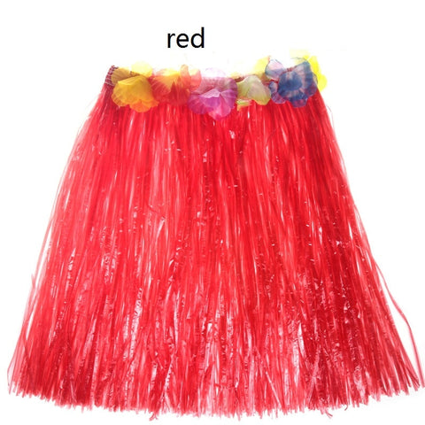 Jupe Hula Hawaï