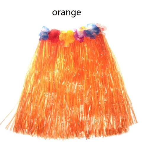 Jupe Hula Hawaï