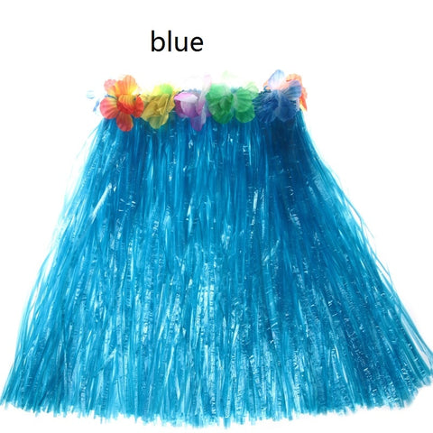 Jupe Hula Hawaï