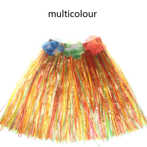 Jupe Hula Hawaï