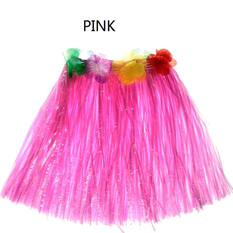 Jupe Hula Hawaï
