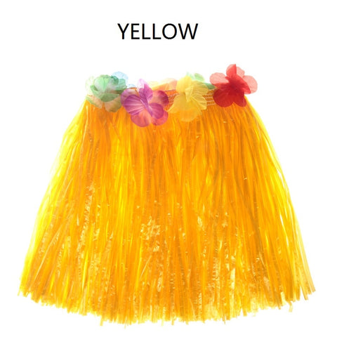 Jupe Hula Hawaï