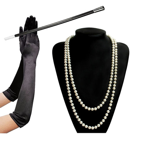Accessoires femme Grand Gatsby des années 1920