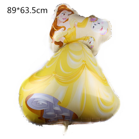 Ballon la Belle et le Bête
